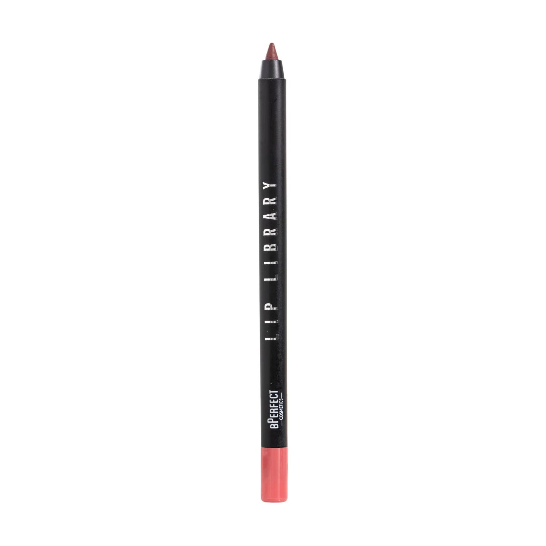 Олівець для губ BPerfect Cosmetics Lip Library Creamy Lip Liner, Addicted, 1.5 г